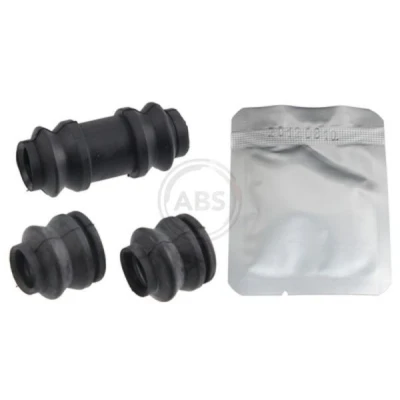 Afbeelding van A.B.S. 55115 Geleidehulzenset, remklauw Zonder bouten TOYOTA: Corolla IX Hatchback, RAV4 II Off Road, Yaris I Hatchback