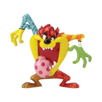 Afbeelding van Britto Looney Tunes: Tasmanian Devil Figuur 13 cm
