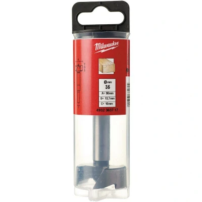 Afbeelding van Scharniergatboor 35 X 90 Mm