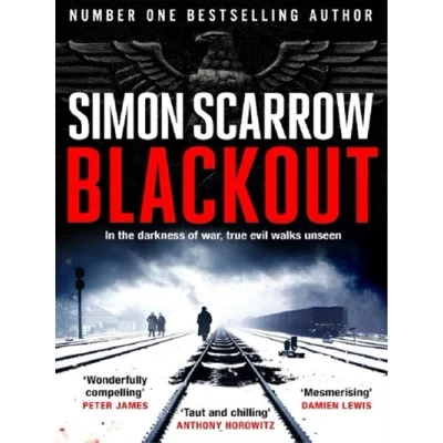 Image de BLACKOUT : A STUNNING THRILLER OF WARTIME BERLIN FROM T