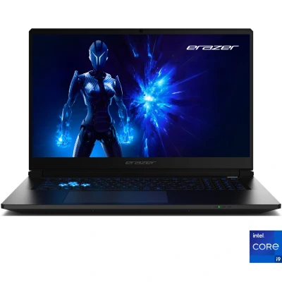 Image de Ordinateur Portable Gaming Erazer Defender 17 P1 MD62756 17.3&quot; Intel Core i7 32 Go RAM 2 To SSD
