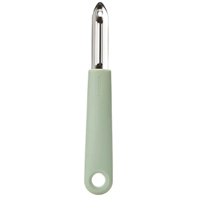 Afbeelding van Tasty dunschiller plus zesteur Jade Green Brabantia