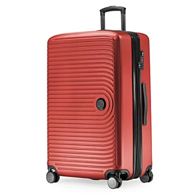 Afbeelding van Pixie Belle, Rood, Großer Koffer