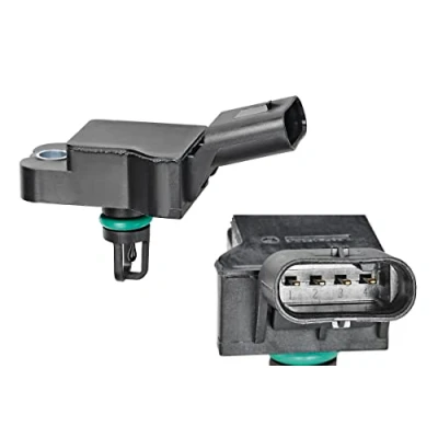 Afbeelding van Valeo Temperatuursensor binnenkomende lucht 255606