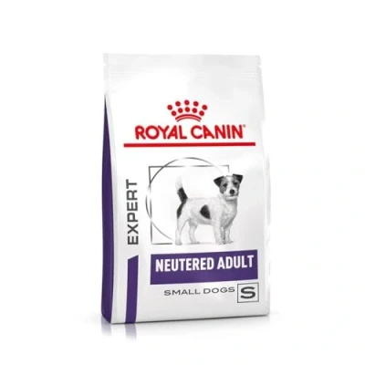 Image de Royal Canin Dog Neutered Adult Small Dry 1,5kg