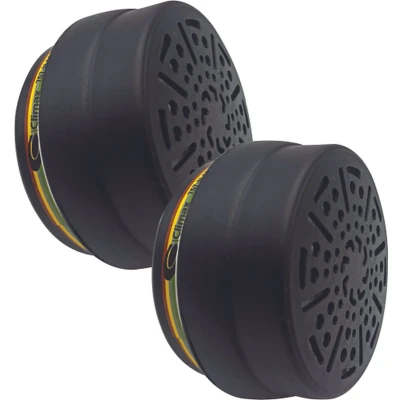 Afbeelding van Climax Filter ABEKP3 for 732 N and 800 (2pcs) 0704018499999 Een Kleur