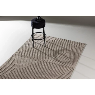 Afbeelding van Marco vloerkleed 200 x 290 cm bruin