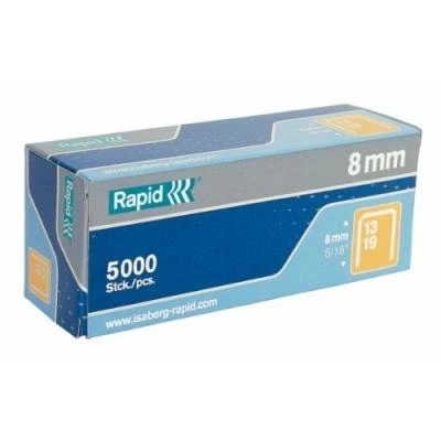 Image de Rapid Agrafe 13/6 13 Boite De 5000