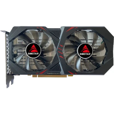 Afbeelding van Biostar GTX 1660 Ti NVIDIA GeForce 6 GB GDDR6