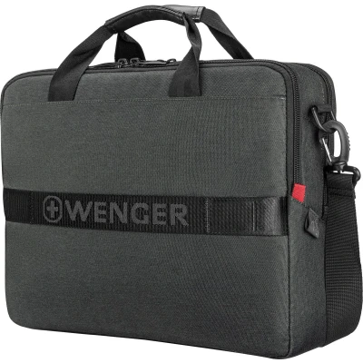 Afbeelding van Wenger MX ECO Brief Laptoptas Geschikt voor max. (laptop): 40,6 cm (16) Grijs