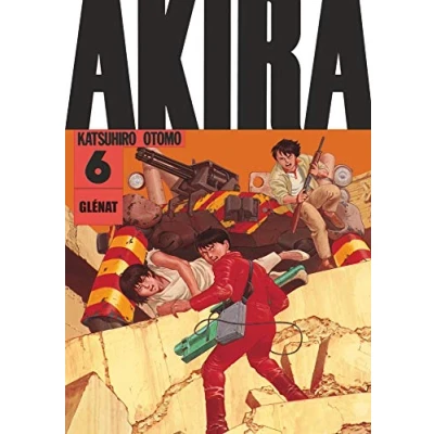 Afbeelding van AKIRA Edition originale Tome 6