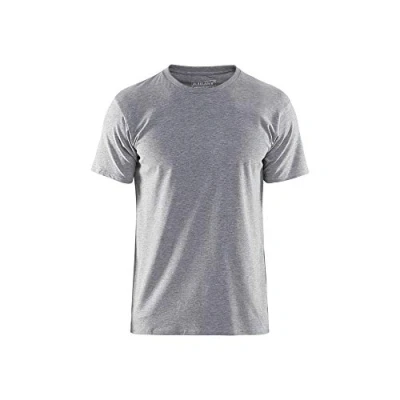 Image de T shirt stretch gris