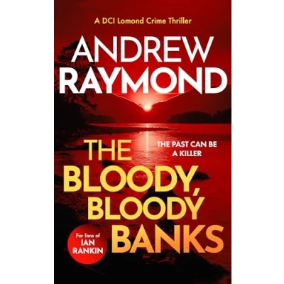 Afbeelding van DCI Lomond Crime Thrillers The Bloody, Bloody Banks