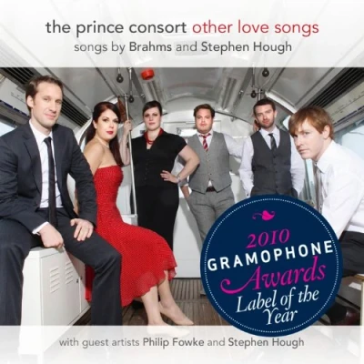 Afbeelding van The Prince Consort Other Love Songs (Super Audio CD)