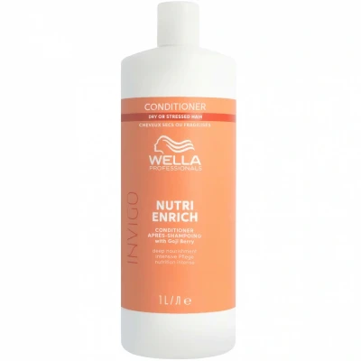 Afbeelding van Wella Invigo Nutri Enrich Deep Nourishing Conditioner 1000ml
