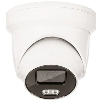 Afbeelding van Abus IP bolvormige koepel 4 MPx (4 mm, WL) (2688 x 1520 pixels), Netwerkcamera, Zwart