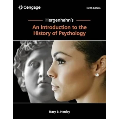 Afbeelding van Hergenhahn&#039;s An Introduction to the History of Psychology