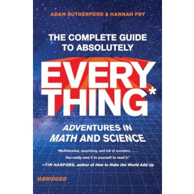 Afbeelding van The Complete Guide to Absolutely Everything (Abridged)