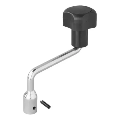 Afbeelding van ProPlus Hendel voor neuswiel 60 mm 341505