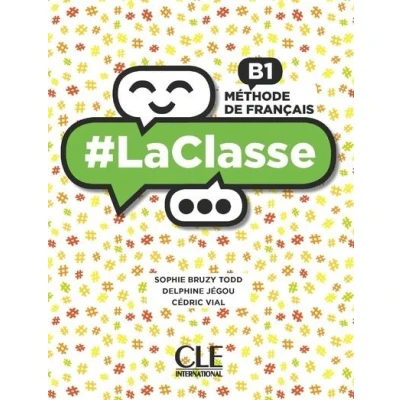 Image de La classe niveau B1 élève + DVD