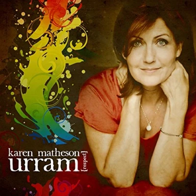 Afbeelding van Karen Matheson Urram (Respect) (CD)