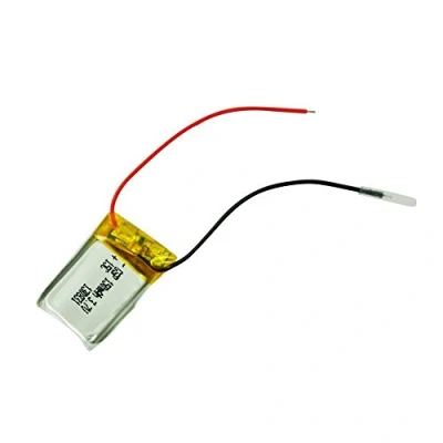 Afbeelding van YUNIQUE GREEN CLEAN POWER Oplaadbare Lipo batterij 150 mAh 3,7 V voor RC Syma S107 S107G helikopter Afmetingen 25 x 16,50 7,50 mm, gewicht 5 g, geel