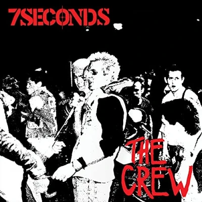 Afbeelding van Seven Seconds The Crew (LP) (Deluxe Edition) (Coloured Vinyl)