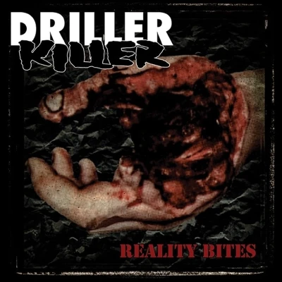 Afbeelding van Driller Killer Reality Bites (LP) (Coloured Vinyl)