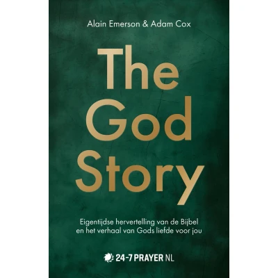 Afbeelding van The God Story Ebook