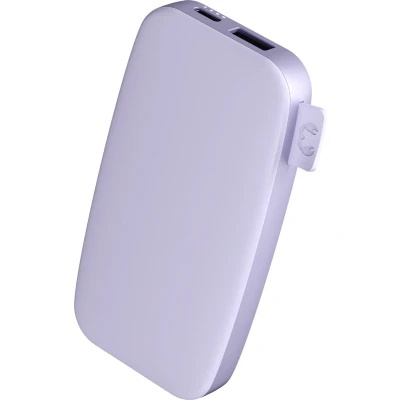Afbeelding van Fresh N Rebel Powerbank 6000 Mah Dreamy Lilac (2pb6100dl)