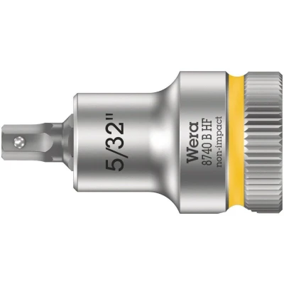 Afbeelding van Wera 05003083001 8740 B HF Zyklop Dopbit Inbus 5/32&quot; x 35mm 3/8&quot;