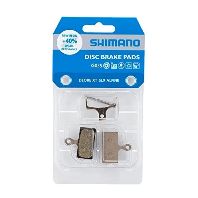 Afbeelding van Shimano G05A RX Resin Schijfremblok Disc