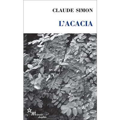 Afbeelding van ISBN L&#039;Acacia boek Romantiek Frans Paperback
