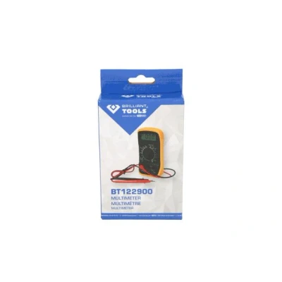 Afbeelding van KS TOOLS BT122900 Multimeter