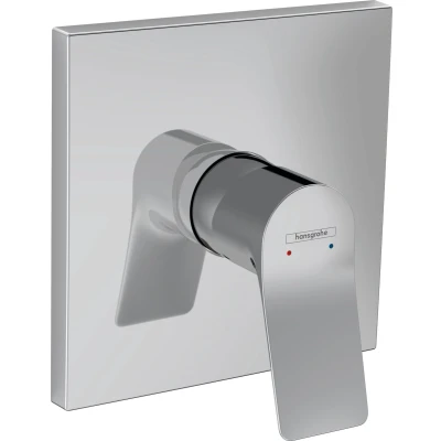 Afbeelding van Hansgrohe Vivenis 1 greeps douchekraan opbouw