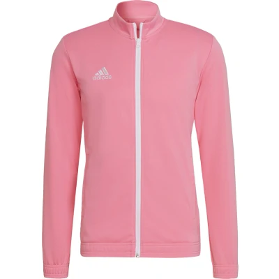 Afbeelding van adidas Performance Entrada Jacket Trainingsvest, Heren, Maat: Large, Pink