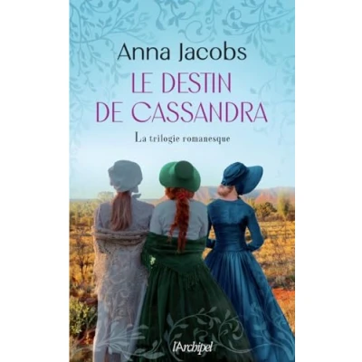 Afbeelding van Le destin de cassandra la trilogie