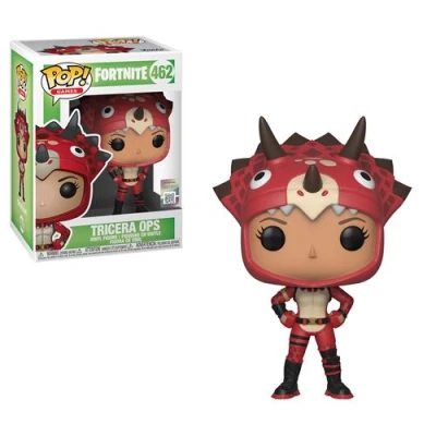 Image de Figurine Funko Pop Games Fortnite S2 Tricera Ops