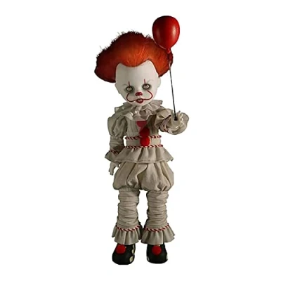Afbeelding van Living Dead Dolls: IT 2017 Pennywise 10 inch Action Figure