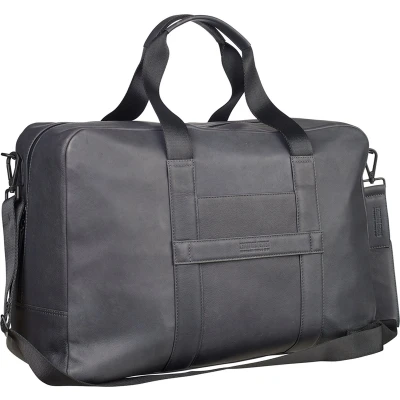 Afbeelding van Leonhard Heyden Den Haag Travelbag grey Weekendtas