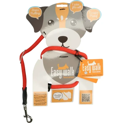 Afbeelding van Agradi Easy Walk Schoudermodel Rood 1 st