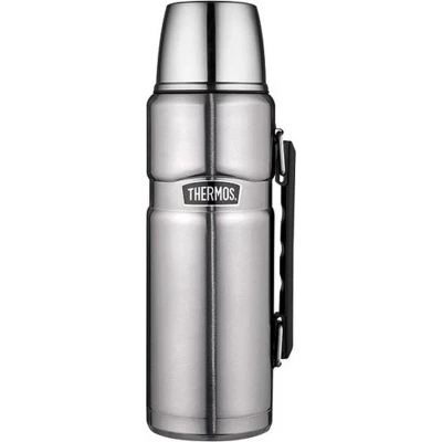 Afbeelding van Thermos Thermosfles King RVS 1.2 Liter