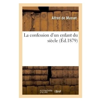 Image de La confession d&#039;un enfant du siècle