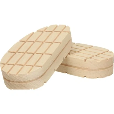 Afbeelding van Klauwblok hout