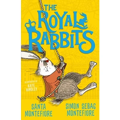 Afbeelding van The Royal Rabbits Volume 1