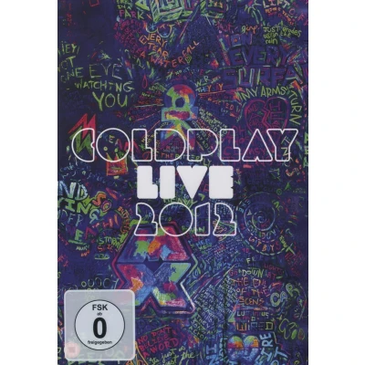 Afbeelding van Live 2012 (DVD+CD)