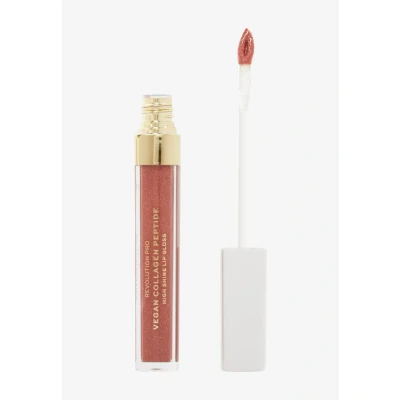 Afbeelding van Revolution PRO Vegan Collagen Peptide HIGH Shine LIP Gloss Lipgloss, Maat: 4 ml, Bella