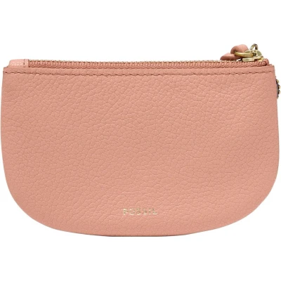 Afbeelding van FOSSIL Utensil zak Polly Zip Pouch Dusty Rose Roze