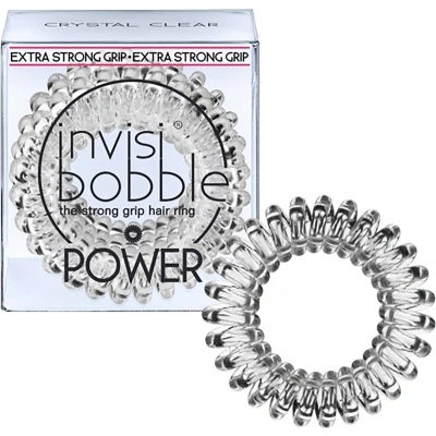 Afbeelding van Invisibobble Power Crystal Clear