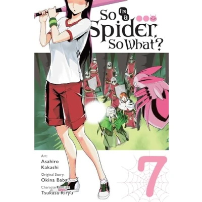 Afbeelding van So I&#039;m a Spider, What?, Vol. 7